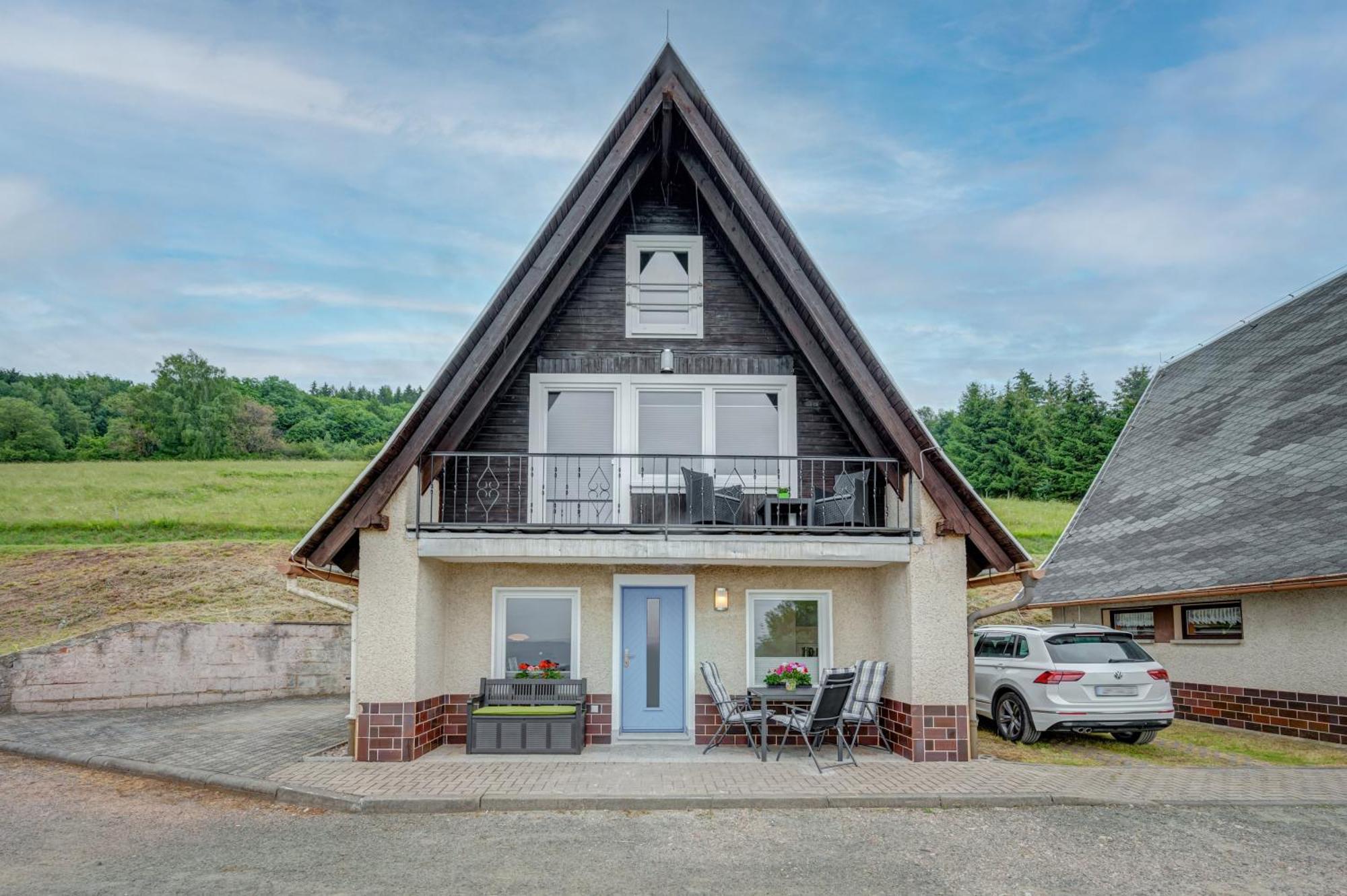 Ferienhaeuser Hohe Klinge Brotterode-Trusetal Exterior photo